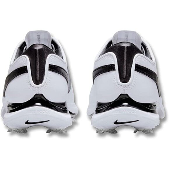 Nike Air Zoom Victory Tour 2 Men\'s Golf Shoe DJ6569-100 White Black Size 14